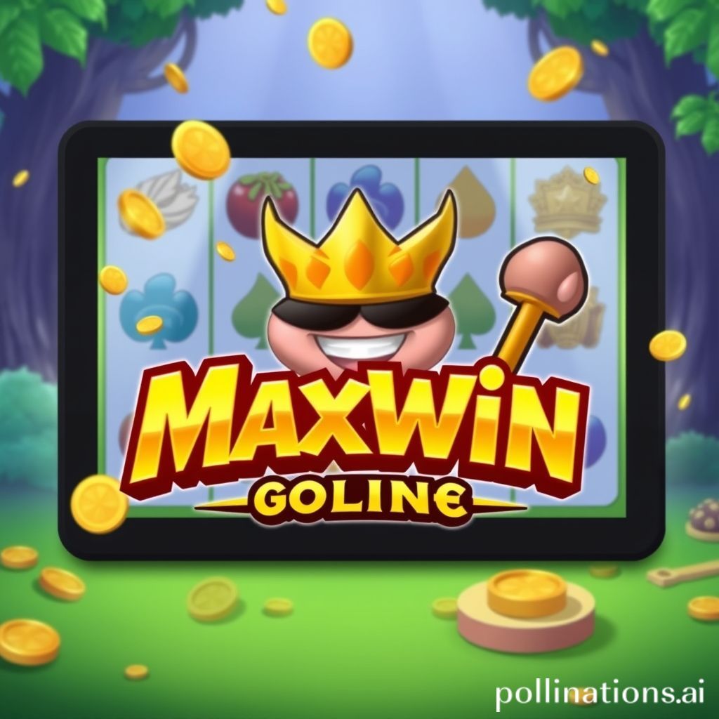 Rahasia Maxwin Modal Receh di Slot Online